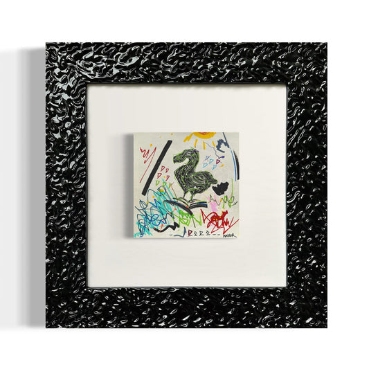 DODO 1/1 POSTCARD