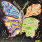 BUTTERFLY EFFECT 1/1 POSTCARD