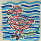 DODO STUDY 1/1 POSTCARD
