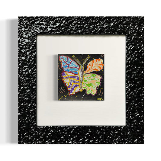 BUTTERFLY EFFECT 1/1 POSTCARD