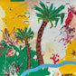 PALM TREES 1/1 POSTCARD