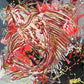 RED KOI 1/1 POSTCARD